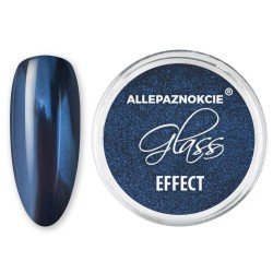 Effect Powder - Chrome / Glass - Marinblå - Chrome Pigment -glamandbeauty.se Effect Powder - Chrome / Glass - Marinblå - Chrome Pigment -glamandbeauty.se