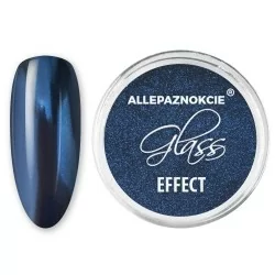 Effect Powder - Chrome / Glass - Marinblå - Chrome Pigment -glamandbeauty.se Effect Powder - Chrome / Glass - Marinblå - Chrome Pigment -glamandbeauty.se