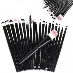 Set med 20 sminkbortstar i svart - Ansikte -glamandbeauty.se Set med 20 sminkbortstar i svart - Ansikte -glamandbeauty.se