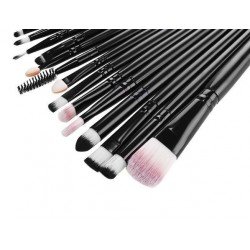 Set med 20 sminkbortstar i svart - Ansikte -glamandbeauty.se Set med 20 sminkbortstar i svart - Ansikte -glamandbeauty.se
