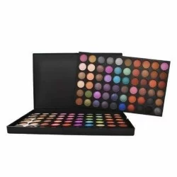 Ögonskuggor palette med 120 färger - Ansikte -glamandbeauty.se