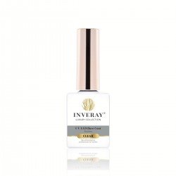 Inveray - Rubber Base Coat - Clear 10 ml - Top / Bas - Luxury Collection -glamandbeauty.se Inveray - Rubber Base Coat - Clear 10 ml - Top / Bas - Luxury Collection -glamandbeauty.se