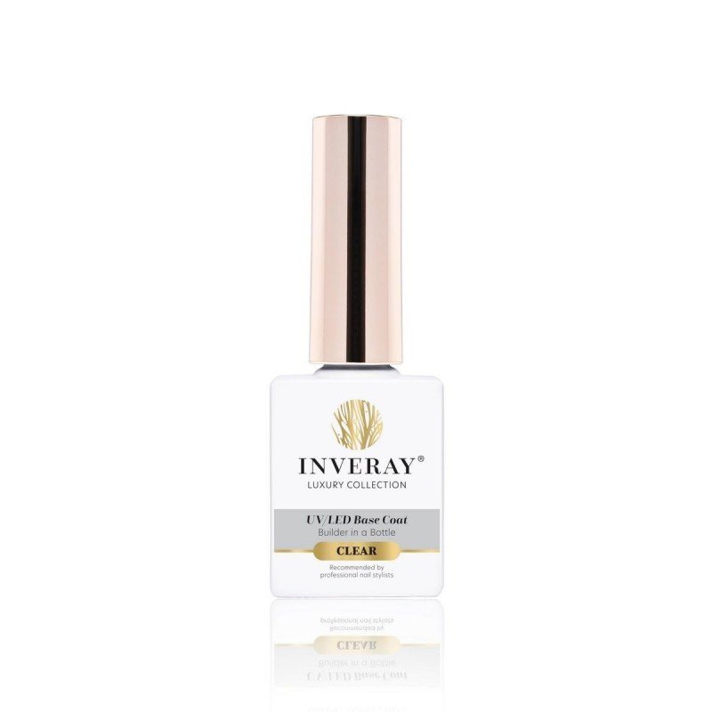 Inveray - Builder in a Bottle - Clear 10 ml