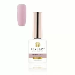 Inveray - Builder in a Bottle - Pink 10 ml - Top / Bas - Luxury Collection -glamandbeauty.se