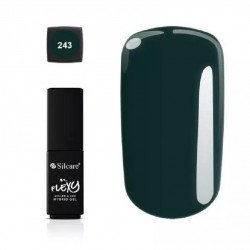 Silcare - Flexy - Hybrid gel - Color: 243 - 4,5 gram - Flexy - Hybrid gel -glamandbeauty.se Silcare - Flexy - Hybrid gel - Color: 243 - 4,5 gram - Flexy - Hybrid gel -glamandbeauty.se