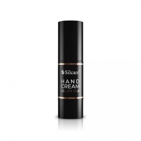 Handkräm So Rose! So Gold! Sammets silke - 30 ml - Silcare