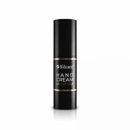 Handkräm So Rose! So Gold! Sammets silke - 30 ml - Silcare