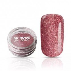 Silcare - So Rose! So Gold! - Nagelglitter - Rosa - 0,5g - Shimmer Nymph -glamandbeauty.se Silcare - So Rose! So Gold! - Nagelglitter - Rosa - 0,5g - Shimmer Nymph -glamandbeauty.se