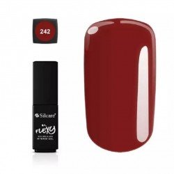 Silcare - Flexy - Hybrid gel - Color: 242 - 4,5 gram - Flexy - Hybrid gel -glamandbeauty.se Silcare - Flexy - Hybrid gel - Color: 242 - 4,5 gram - Flexy - Hybrid gel -glamandbeauty.se