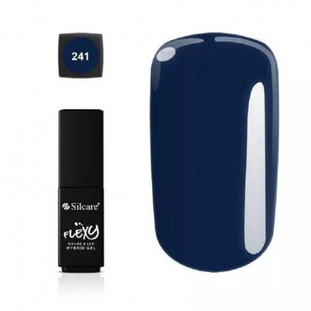 Silcare - Flexy - Hybrid gel - Color: 241 - 4,5 gram