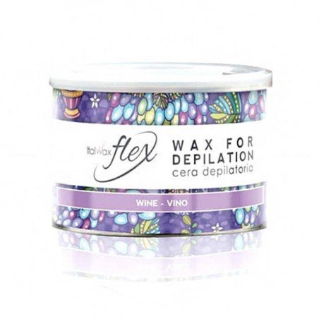 Hot wax - Smoth Legs - Silcare 400 gram