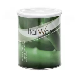 Varmt Vax - 800g - Italwax - Aloe vera - Varmvax - Burk -glamandbeauty.se