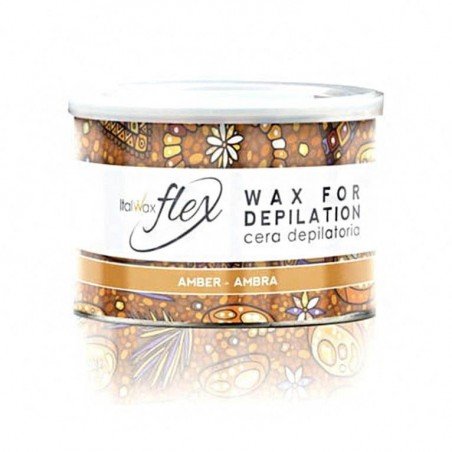 Hot wax - Smoth Legs - Silcare 400 gram