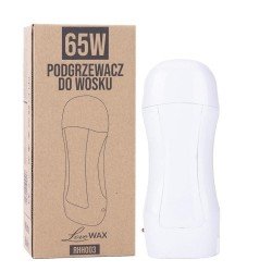 Vaxvärmare - "Roll on" för 100 ml patroner - 65 watt - Maskiner - Övriga fabrikat -glamandbeauty.se
