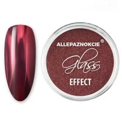 Effect Powder - Chrome / Glass - Roséguld - Chrome Pigment -glamandbeauty.se Effect Powder - Chrome / Glass - Roséguld - Chrome Pigment -glamandbeauty.se