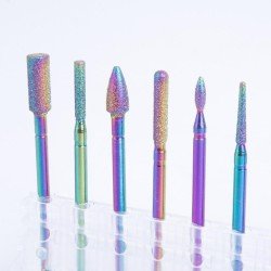 Slipbits - 10 st med olika former - Bits -glamandbeauty.se Slipbits - 10 st med olika former - Bits -glamandbeauty.se