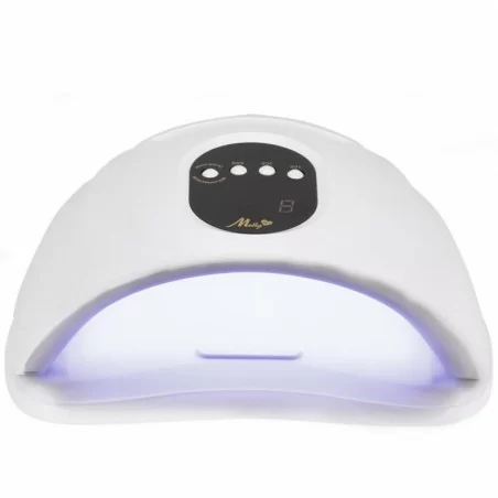 UV/LED 150W - Nagellampa - Molly Lux - D9 - Vit