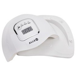UV/LED 150W - Nagellampa - Allelux X5 Max - Vit - UV/LED Lampor -glamandbeauty.se