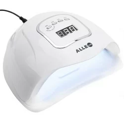 UV/LED 150W - Nagellampa - Allelux X5 Max - Vit - UV/LED Lampor -glamandbeauty.se