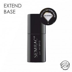 Semilac - Hybrid Builder - Extend Base - 7 ml - Semilac -glamandbeauty.se Semilac - Hybrid Builder - Extend Base - 7 ml - Semilac -glamandbeauty.se