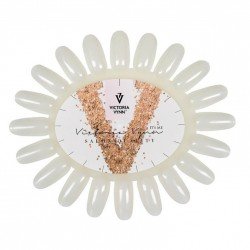5-pack swatchar / displayer att öva och dekorera på - 100 st - Displayer / Övningsmaterial -glamandbeauty.se 5-pack swatchar / displayer att öva och dekorera på - 100 st - Displayer / Övningsmaterial -glamandbeauty.se