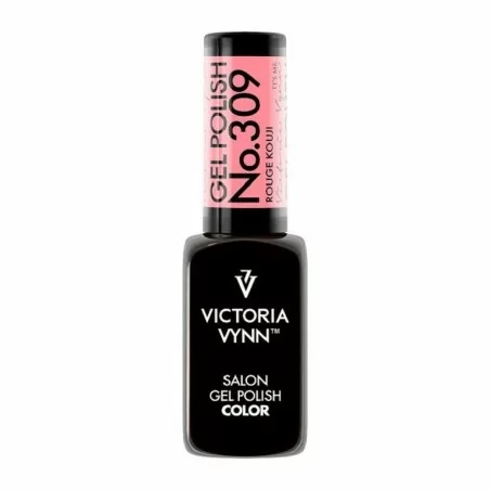 Victoria Vynn - Gel Polish - 309 Rouge Kouji - Gellack