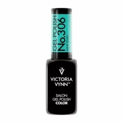 Victoria Vynn - Gel Polish - 306 Mint Izuku - Gellack - Enkelfärgad -glamandbeauty.se