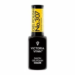 Victoria Vynn - Gel Polish - 307 Yellow Yuuga - Gellack - Enkelfärgad -glamandbeauty.se