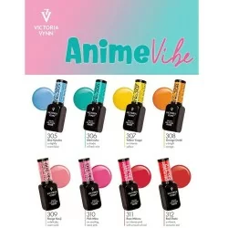 Victoria Vynn - Gel Polish - 306 Mint Izuku - Gellack - Enkelfärgad -glamandbeauty.se