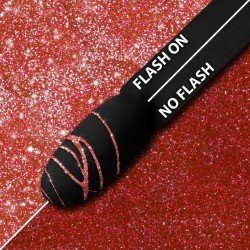 Flash / Spider gel - Majestic Spider - 3g MollyLac  - Flash / Glitter -glamandbeauty.se