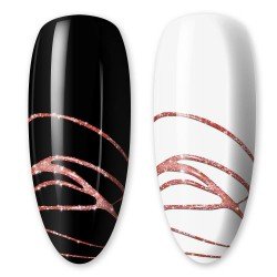 Flash / Spider gel - Majestic Spider - 3g MollyLac  - Flash / Glitter -glamandbeauty.se