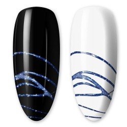 Flash / Spider gel - Excite Spider - 3g MollyLac  - Flash / Glitter -glamandbeauty.se