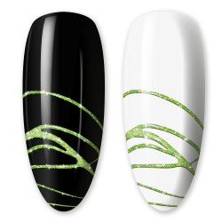 Flash / Spider gel - Vision Spider - 3g MollyLac  - Flash / Glitter -glamandbeauty.se