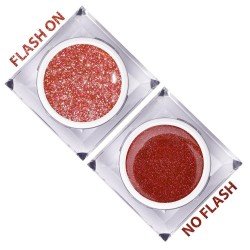 Flash / Spider gel - Majestic Spider - 3g MollyLac  - Flash / Glitter -glamandbeauty.se