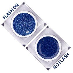 Flash / Spider gel - Excite Spider - 3g MollyLac  - Flash / Glitter -glamandbeauty.se