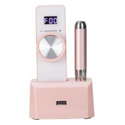 Elektrisk / batteridriven nagelfil - STE-109 - 35000 RPM - Rosa - Slipmaskiner -glamandbeauty.se Elektrisk / batteridriven nagelfil - STE-109 - 35000 RPM - Rosa - Slipmaskiner -glamandbeauty.se