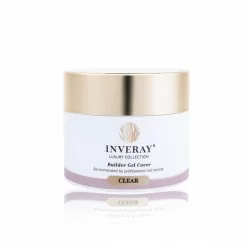 Inveray - Builder - Clear 50 ml - HEMA fri - 50 ml -glamandbeauty.se