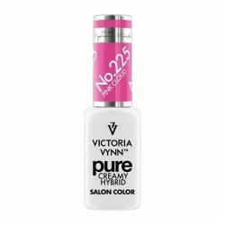 Victoria Vynn - Pure Creamy - 225 Pink Cloud - Gellack - Enkelfärgad -glamandbeauty.se