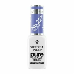 Victoria Vynn - Pure Creamy - 227 Peri Wave - Gellack - Enkelfärgad -glamandbeauty.se