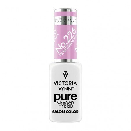 Victoria Vynn - Pure Creamy - 226 Violet Mandala - Gellack