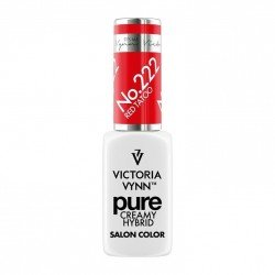 Victoria Vynn - Pure Creamy - 222 Red Tattoo Kremowy - Gellack - Enkelfärgad -glamandbeauty.se Victoria Vynn - Pure Creamy - 222 Red Tattoo Kremowy - Gellack - Enkelfärgad -glamandbeauty.se