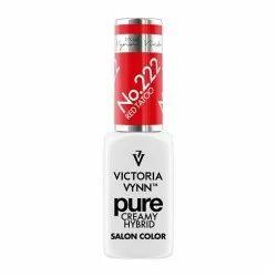 Victoria Vynn - Pure Creamy - 222 Red Tattoo Kremowy - Gellack - Enkelfärgad -glamandbeauty.se Victoria Vynn - Pure Creamy - 222 Red Tattoo Kremowy - Gellack - Enkelfärgad -glamandbeauty.se