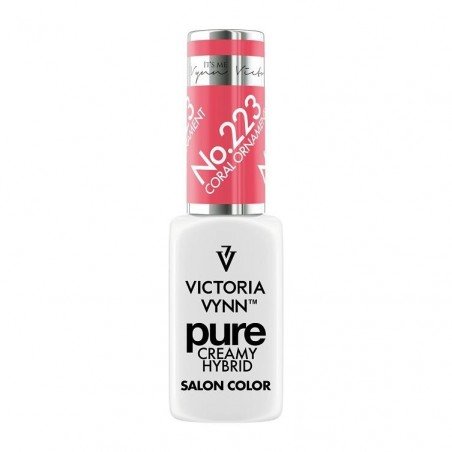 Victoria Vynn - Pure Creamy - 223 Coral Ornament - Gellack