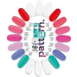 Victoria Vynn - Pure Creamy - 222 Red Tattoo Kremowy - Gellack - Enkelfärgad -glamandbeauty.se Victoria Vynn - Pure Creamy - 222 Red Tattoo Kremowy - Gellack - Enkelfärgad -glamandbeauty.se