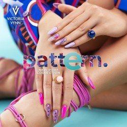 Victoria Vynn - Pure Creamy - 226 Violet Mandala - Gellack - Enkelfärgad -glamandbeauty.se