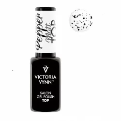 Top coat - Pepper - No Wipe Matt - 8 ml - Victoria Vynn - Top / Bas / Remover -glamandbeauty.se