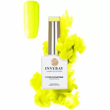 Inveray - Luxury Collection - Gellac - 135 Electric Yellow