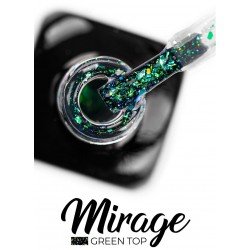 Top coat - Mirage - Green - No Wipe - 8 ml - Victoria Vynn - Top / Bas / Remover -glamandbeauty.se Top coat - Mirage - Green - No Wipe - 8 ml - Victoria Vynn - Top / Bas / Remover -glamandbeauty.se