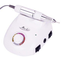 Elektrisk nagelfil - DM208 - 25000 RPM - Vit - Slipmaskiner -glamandbeauty.se Elektrisk nagelfil - DM208 - 25000 RPM - Vit - Slipmaskiner -glamandbeauty.se