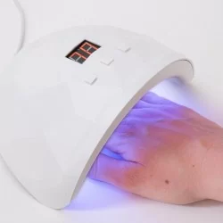 UV/LED - MDS 802 - Nagellampa - 88W - UV/LED Lampor -glamandbeauty.se